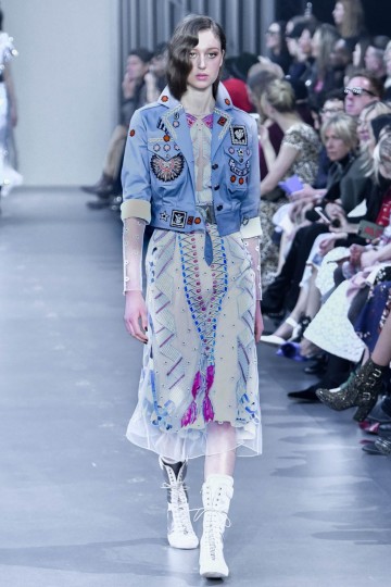 LFW AW18 - Temperley – Kimberley Larmouth- The Upcoming -16