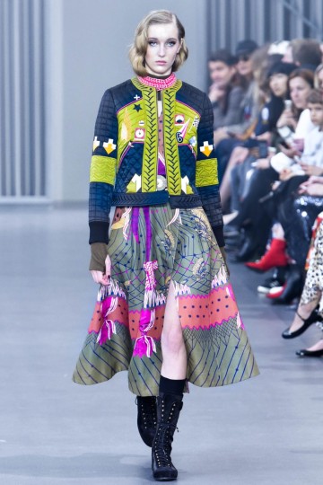 LFW AW18 - Temperley – Kimberley Larmouth- The Upcoming -2