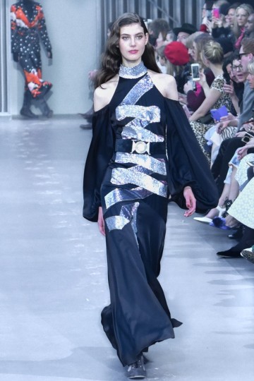 LFW AW18 - Temperley – Kimberley Larmouth- The Upcoming -20