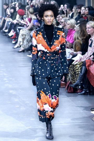 LFW AW18 - Temperley – Kimberley Larmouth- The Upcoming -21