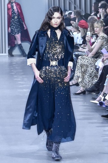 LFW AW18 - Temperley – Kimberley Larmouth- The Upcoming -22