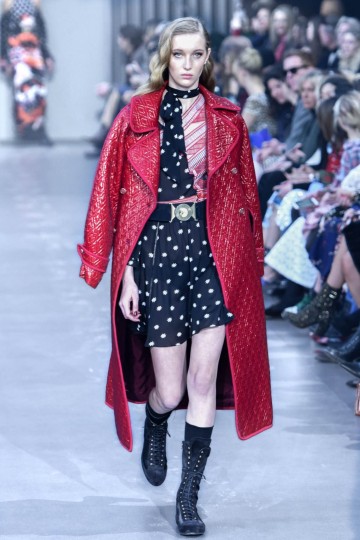 LFW AW18 - Temperley – Kimberley Larmouth- The Upcoming -23