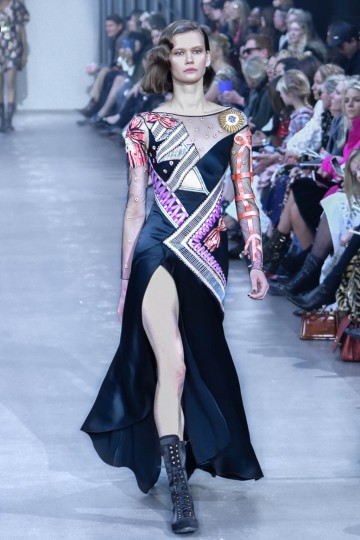 LFW AW18 - Temperley – Kimberley Larmouth- The Upcoming -24