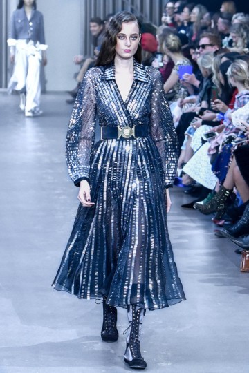 LFW AW18 - Temperley – Kimberley Larmouth- The Upcoming -27