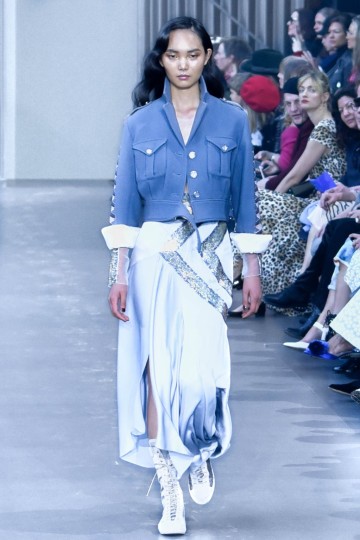 LFW AW18 - Temperley – Kimberley Larmouth- The Upcoming -28