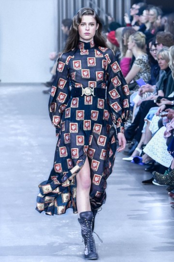 LFW AW18 - Temperley – Kimberley Larmouth- The Upcoming -29