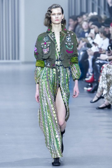 LFW AW18 - Temperley – Kimberley Larmouth- The Upcoming -3