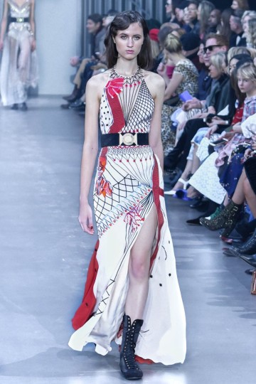 LFW AW18 - Temperley – Kimberley Larmouth- The Upcoming -30