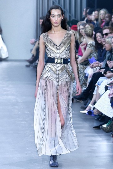 LFW AW18 - Temperley – Kimberley Larmouth- The Upcoming -31