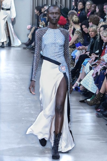 LFW AW18 - Temperley – Kimberley Larmouth- The Upcoming -32