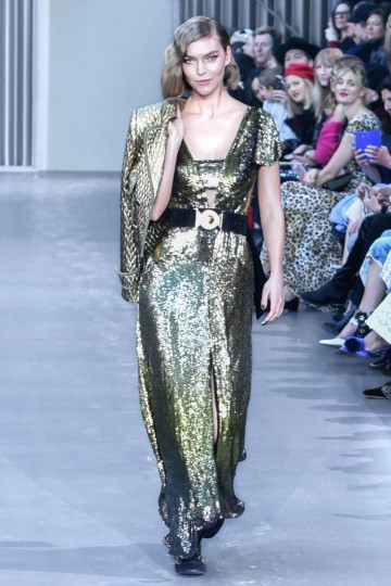 LFW AW18 - Temperley – Kimberley Larmouth- The Upcoming -34
