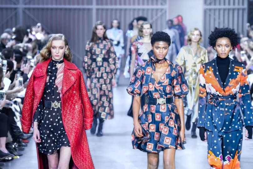LFW AW18 - Temperley – Kimberley Larmouth- The Upcoming -36