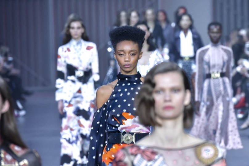 LFW AW18 - Temperley – Kimberley Larmouth- The Upcoming -37