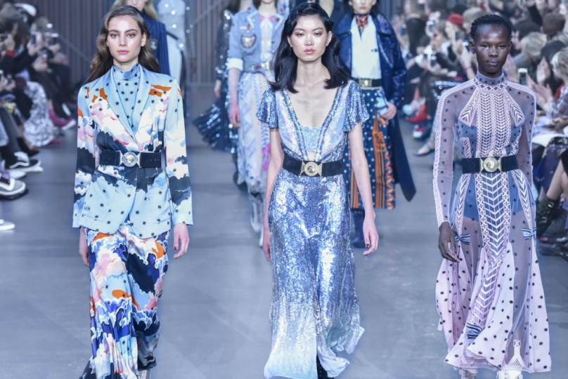 LFW AW18 - Temperley – Kimberley Larmouth- The Upcoming -38