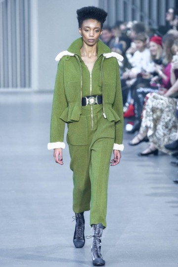 LFW AW18 - Temperley – Kimberley Larmouth- The Upcoming -4