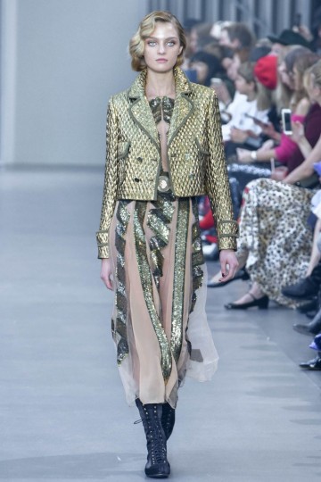 LFW AW18 - Temperley – Kimberley Larmouth- The Upcoming -5