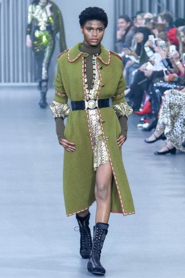 LFW AW18 - Temperley – Kimberley Larmouth- The Upcoming -6