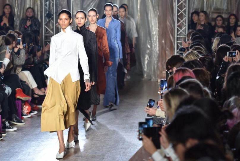 LFW AW18 - palmer--harding - Kimberley Larmouth - The Upcoming-33