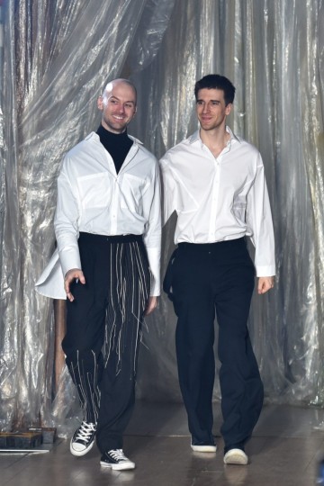LFW AW18 - palmer--harding - Kimberley Larmouth - The Upcoming-35