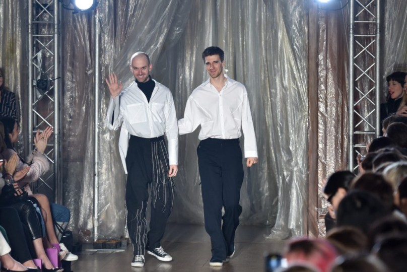 LFW AW18 - palmer--harding - Kimberley Larmouth - The Upcoming-36
