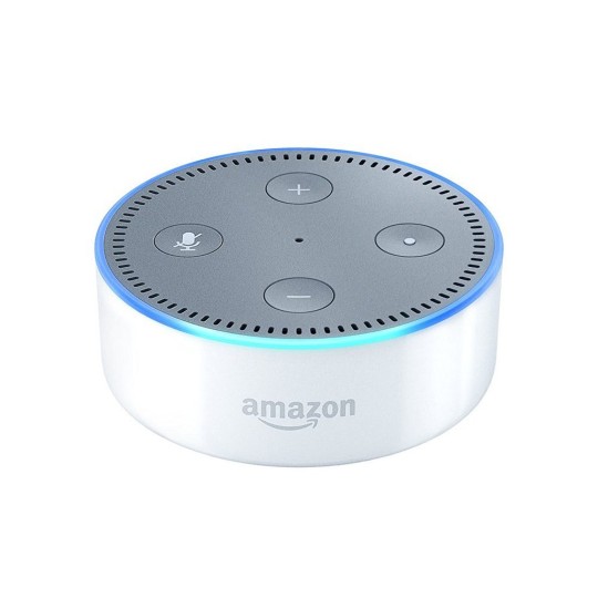 Amazon Echo Dot, £49.99, amazon.co.uk