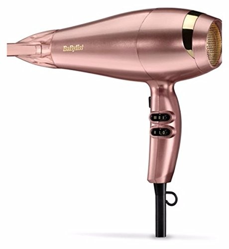 BaByliss Elegance Hair Dryer, £40, Boots
