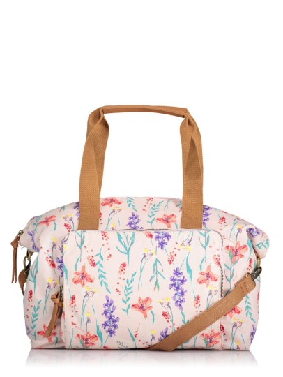 Botanical Holdall, £12, George