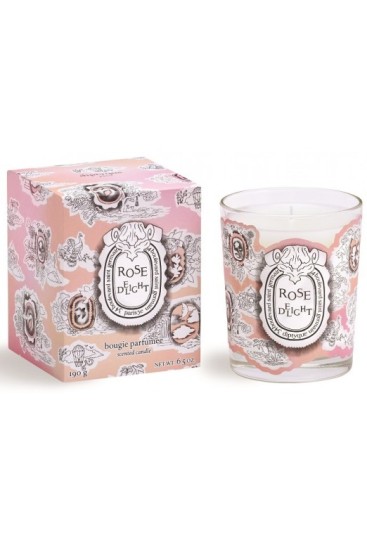 Candle, £50, diptyqueparis.co.uk