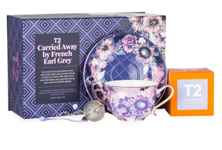 Carried Away Tea Set, £30, T2