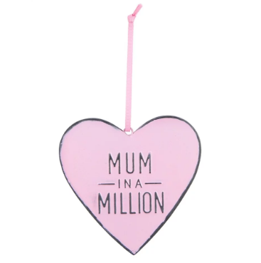 Hanging Heart, £4, paperchase.co.uk