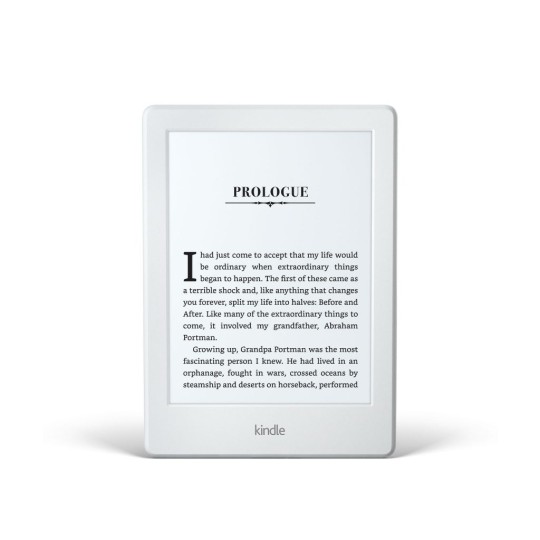 Kindle, £59.99, amazon.co.uk