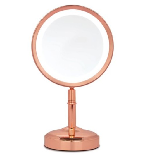 No 7 Illuminating Make-Up Mirror, £34.99, Boots