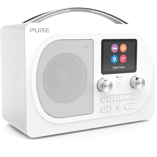 Radio, £189.99, pure.com