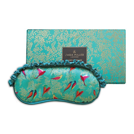 Silk Eye Mask, £25, amara.com
