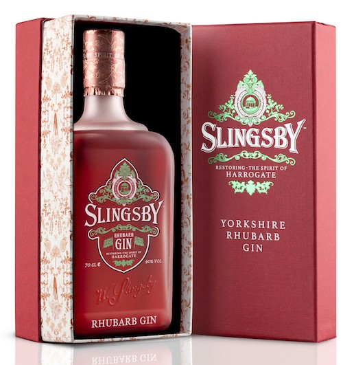 Slingsby Gin, £39.99, wslingsby.co.uk