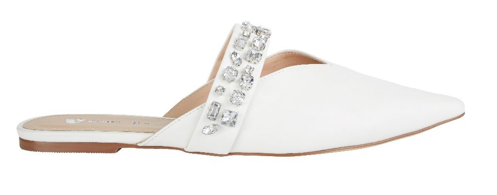 Embellished Mules, £30, V by Very