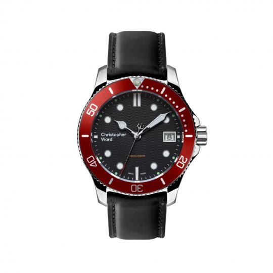 C60 Trident 300 Watch, £395, christopherward.co.uk
