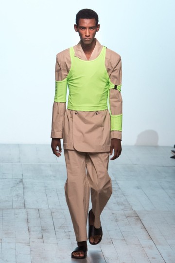 LFW AW18 - Alex Mullins - Kimberely Larmouth - The Upcoming-1