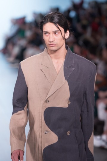 LFW AW18 - Alex Mullins - Kimberely Larmouth - The Upcoming-10