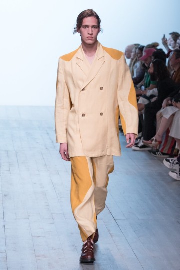 LFW AW18 - Alex Mullins - Kimberely Larmouth - The Upcoming-11