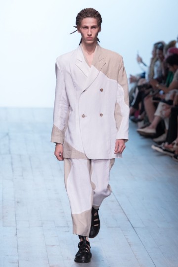 LFW AW18 - Alex Mullins - Kimberely Larmouth - The Upcoming-12