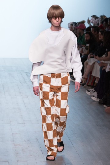 LFW AW18 - Alex Mullins - Kimberely Larmouth - The Upcoming-13