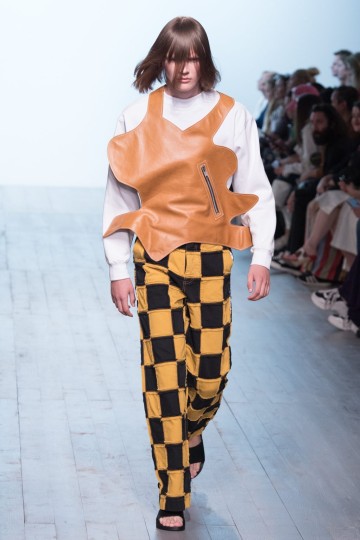 LFW AW18 - Alex Mullins - Kimberely Larmouth - The Upcoming-14