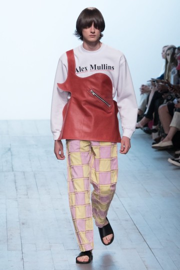 LFW AW18 - Alex Mullins - Kimberely Larmouth - The Upcoming-15