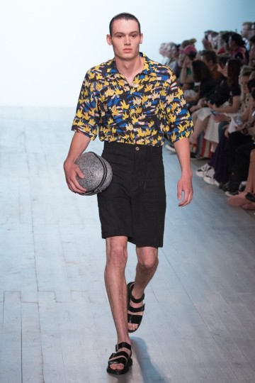 LFW AW18 - Alex Mullins - Kimberely Larmouth - The Upcoming-17