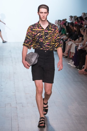 LFW AW18 - Alex Mullins - Kimberely Larmouth - The Upcoming-18