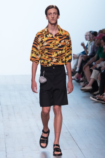 LFW AW18 - Alex Mullins - Kimberely Larmouth - The Upcoming-19
