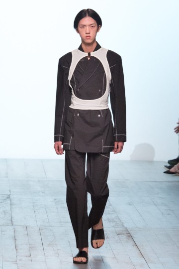 LFW AW18 - Alex Mullins - Kimberely Larmouth - The Upcoming-2