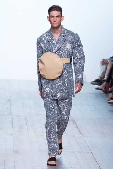 LFW AW18 - Alex Mullins - Kimberely Larmouth - The Upcoming-20
