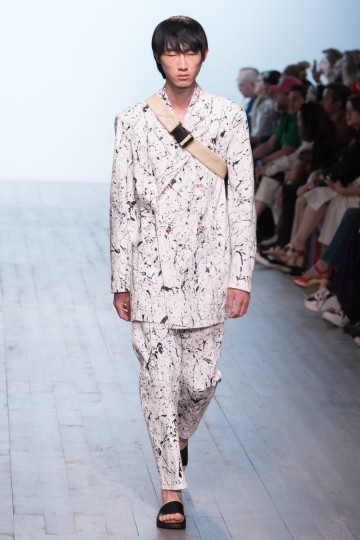 LFW AW18 - Alex Mullins - Kimberely Larmouth - The Upcoming-21